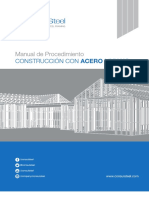 Manual de Procedimiento - Consul Steel -Arquinube