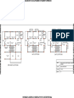 1St Floor Plan 2Nd Floor Plan: Name Rohan Jadhav, Aniket Gaikwad, Pushkar Davange