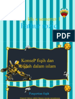 Fiqih-konsep Fiqih Dan Ibadah -Kls10