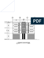 Front Elevation - KAMUNING