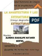 La Arquitectura Y Las Estructuras
