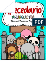 Abecedario Xhunquitos 2