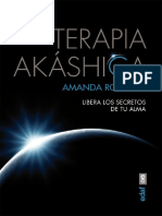 Terapia Akashica - Amanda Romania