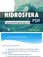 0 Hidrosfera