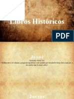 Libros Históricos