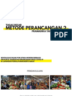 Tugas Besar - Metode Perancangan 2 - Pramadika TP - 1741020267