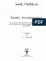 John M. Seddon - EL Goldsmith - Intake Aerodynamics 1 (1999, Blackwell Science LTD)