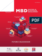MBD Blockchain e Brochure 6 Months