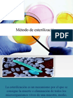 Esterilizacion