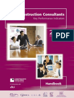 Consultants Kpi Handbook