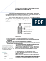 PDF Cara Kerja Termos Pada Penerapan Termodinamika Dikehidupan Sehari DD