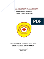 PMR SMA NEGERI 1 OKU TIMUR