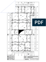 Ground Floor FORMWORK