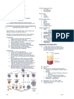 Hematology Handouts PDF