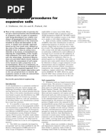 Classification Procedures For Expansive Soils-1