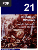 21 - RECURSOS MINERAIS