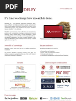 Download Mendeley Fact Sheet by mendeley SN55656756 doc pdf