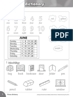 FF WB1 Picture Dictionary