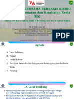 MATERIDRSUDI_BERIJINAN BERUSAHA Berbasis Risiko Bidang K3 SosWLKP310821Send