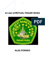 Spiritual Pagar Nusa