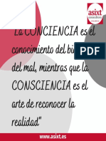 CONSCIENCIA