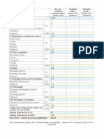 Schema Orara - Aplicație - PDF Tema Urmatoare