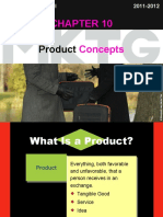 Product Concepts
