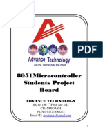 8051 Student Projects