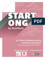 Start ONG - Ghid Dezvoltare