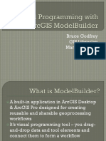 Arcgis Modelbuilder Godfrey