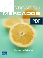 Malhotra, N. K. (2008) - Investigación de Mercados-Páginas-1,178-183