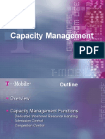 Capacity Managment