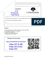 Bar-Charts-Tally-Charts-And-Pictograms-Practice Questions