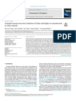 Geoscience Frontiers: Xiao-Yu Yang, Jean Vannier, Jie Yang, Deng Wang, Xi-Guang Zhang