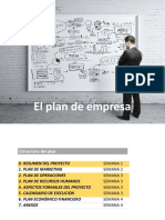 Guion Plan de Empresa