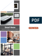 Smart Home - Soluzioni tecnologiche per edifici intelligenti