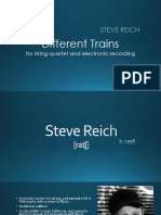 Reich-Different-Trains - Info