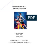 Dokumen.tips Kliping Tarian Nusantara (3)