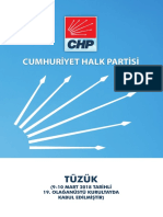 CHP Tuzuk 10 03 2018