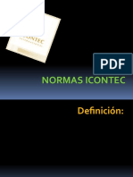 Diapositivas Normas Icontec