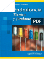 Soares and Goldberg Endodoncia Tecnica y