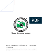 Especificação Técnica - Sistema de Registro Genealógico e Controle Leiteiro - Versão Final