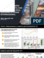 Menakar Prospek Industri Tekstil Dan Pakaian Jadi Lokal Bersaing Di Pasar Internasional - Affan Alamudi, MSc. Rev1