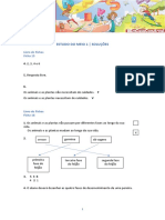 Ficha de Consolidação 12 - Soluções