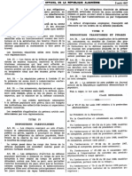 Loi n87 17 Du 01-08-1987 Relative a La Protection Phytosanitaire