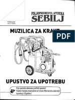 Muzilica Za Krave Dzakovac