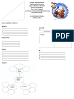 Answer Sheet AP Module 4