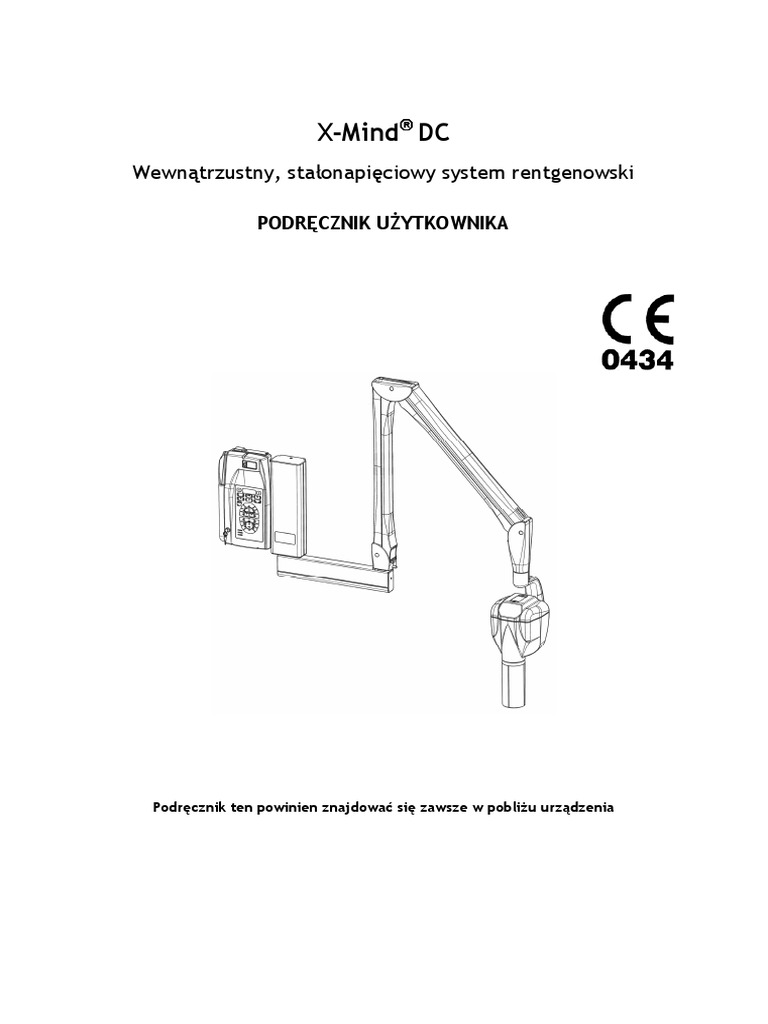 Instrukcja Xmind DC | PDF