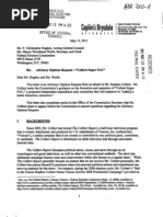 Download Stephen Colberts Federal Election Commission Advisory Opinion Request by Sunlight Foundation SN55658611 doc pdf