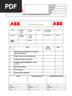 Bus Bar Contact Resistance Measurement Test | PDF